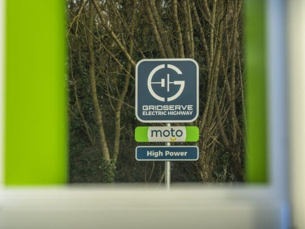 Moto And Gridserve Unveil First Ultra Rapid Charging Hub In Scotland