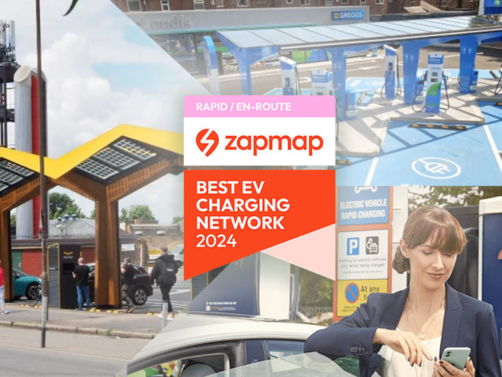 Ev Drivers Best Charging Networks Revealed In Zapmap Study