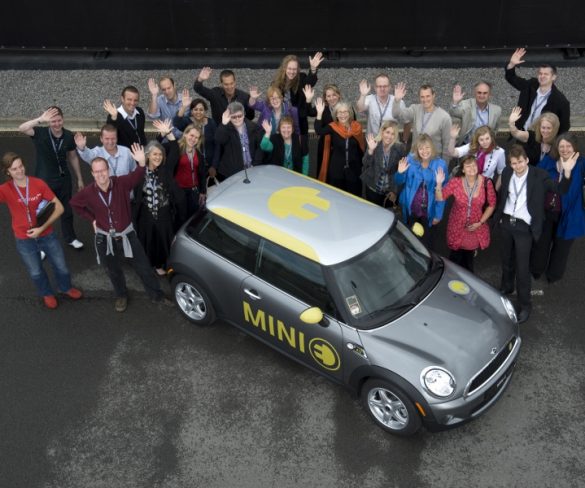 UK-based MINI E Trial Reveals Range Anxiety Isn’t An Issue