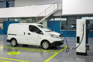 Deploying Electric Vehicles in Fleets