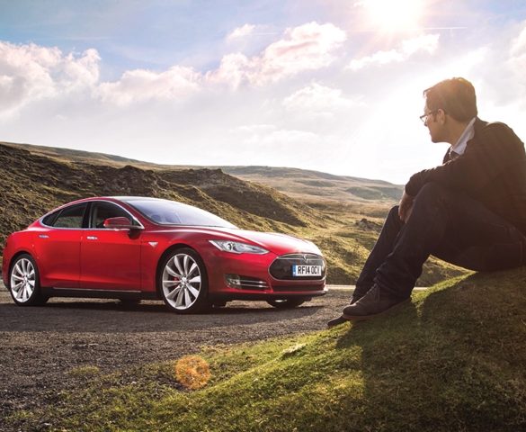 Extraordinary in ordinary: Living with the Tesla Model S