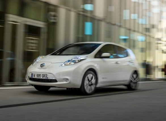 First Drive: Nissan LEAF 30kWh