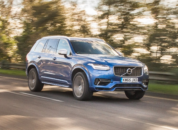 First Drive: Volvo XC90 T8 Twin Engine