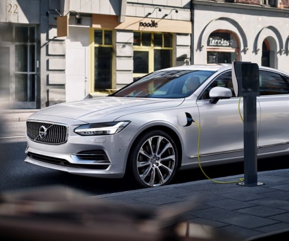 Volvo’s alternative fuel future