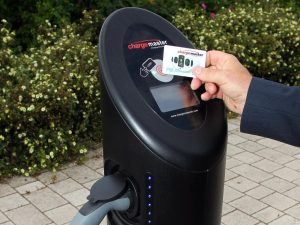 Chargemaster charging point
