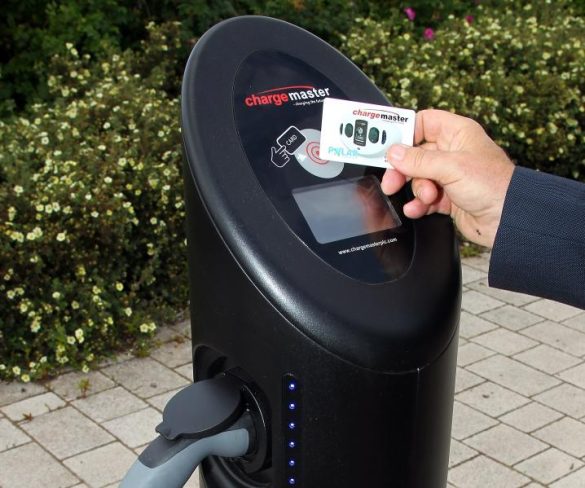 Chargemaster invests in West Midlands charging network