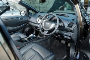 Nissan LEAF Interior