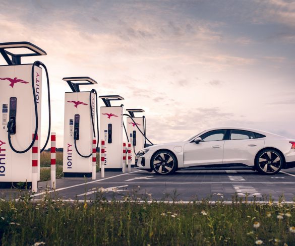 Ionity to open hundreds of ultra-fast charge points at Village Hotels
