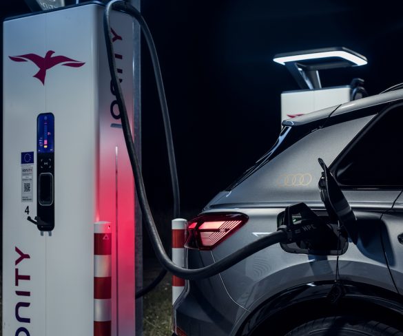 High-power EV charging to grow 24-fold in next decade, predicts Delta-EE