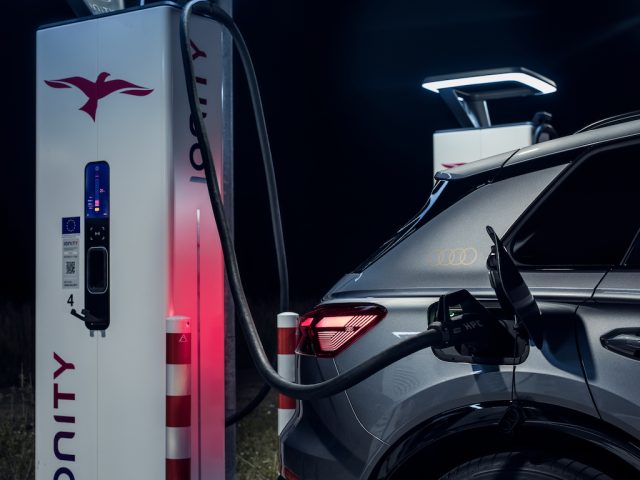 High-power EV charging to grow 24-fold in next decade, predicts Delta-EE