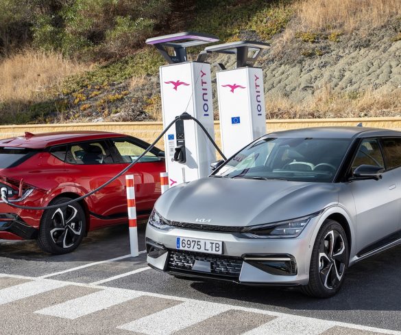 Continued progress in EV charging needed to win over fleets, says Venson