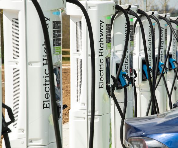 Gridserve commitments to unlock electric vehicle charging competition