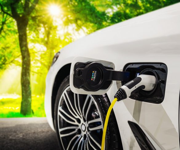 Government on track for fully electric fleet by 2027
