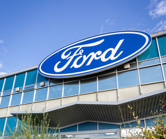 Ford to cut fifth of UK workforce in electric vehicle refocus