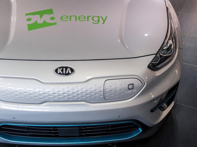 Ovo Energy expands fleet with 40 Kia e-Niro electric cars