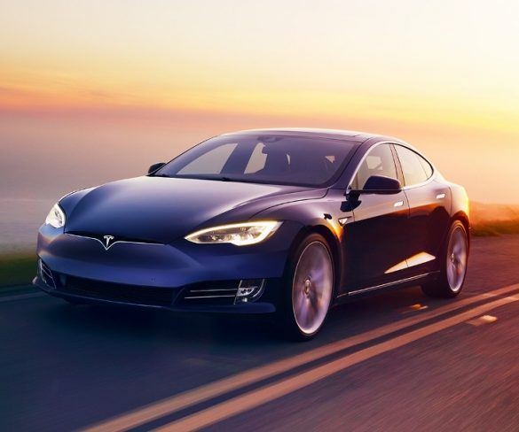380-mile range for biggest-ever Tesla Model S battery