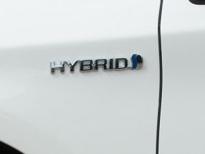 Greentomatocars Hybrid Fleet