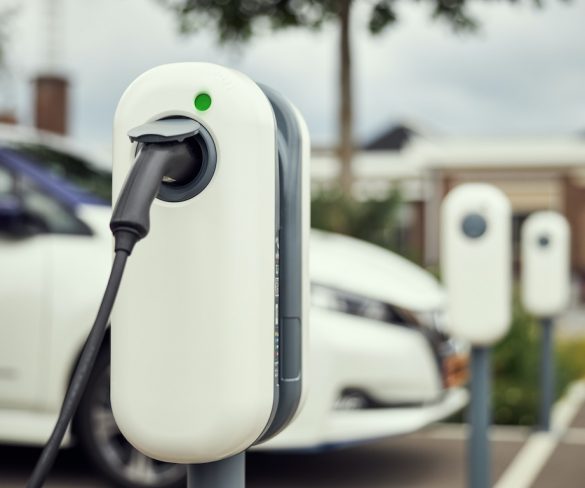 UPDATED: Workplace chargers nearly doubles UK’s electric charging infrastructure