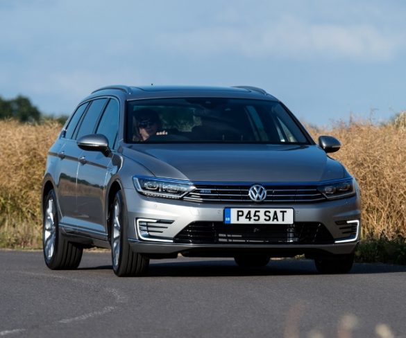 Road Test: Volkswagen Passat Estate GTE