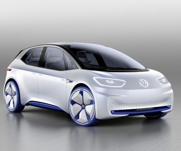 Volkswagen aims for EV market leadership