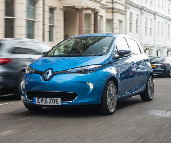 Renault ZOE gets 250-mile electric range