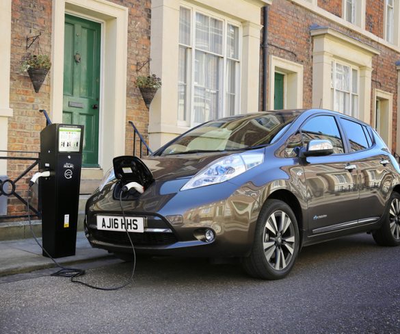 Rolec EV launches public charging network