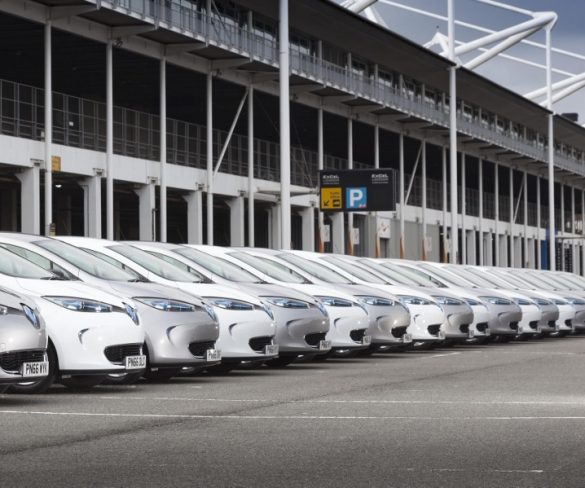 Europcar UK adds 55 Renault ZOEs to its fleet