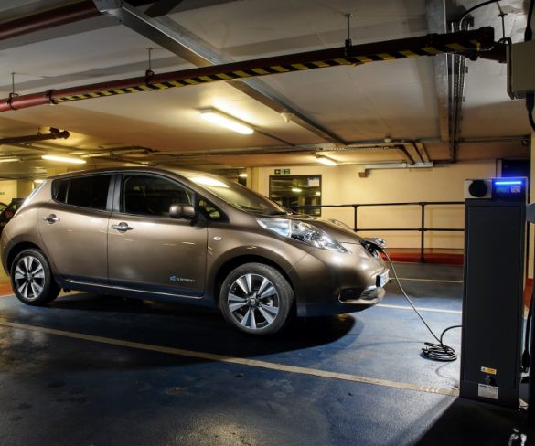 DfT proposals aim for easier charging point access