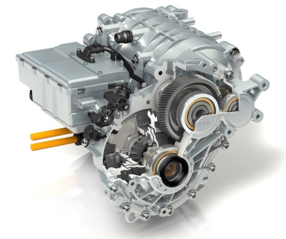 GKN reveals new electric rear axle for PHEVs