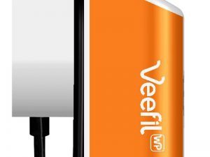 The new Veefil WP 12kW DC fast charger