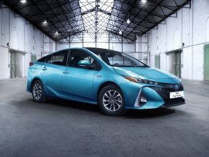 Toyota Prius Plug-in hybrid