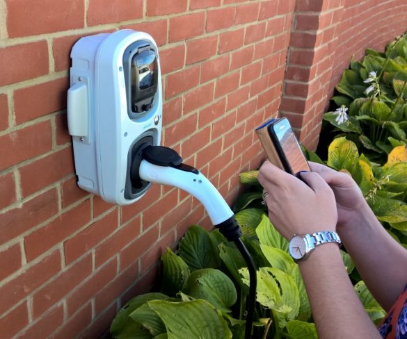 Rolec EV launches expenses-friendly home charging point