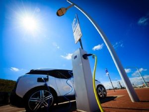 Electric Vehicle Smart Charging