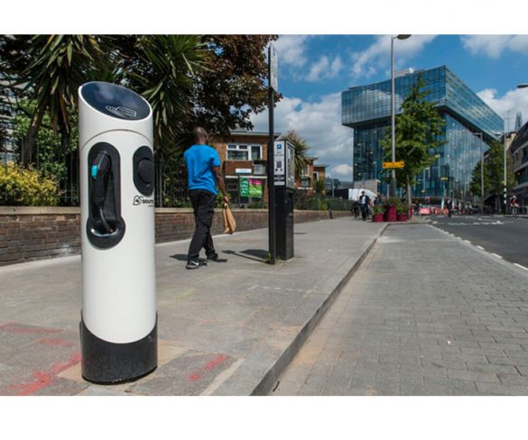 Source London to gain access to 30 new rapid chargers with ChargePoint