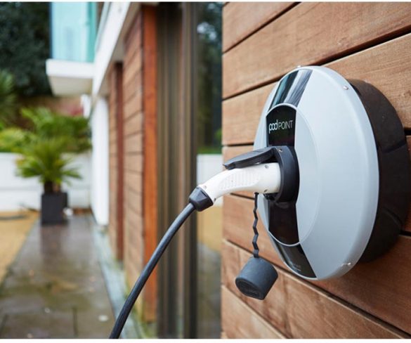 PSA appoints POD Point as recommended charging unit supplier