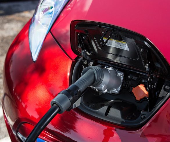 Australian government moves to 100% electric fleet