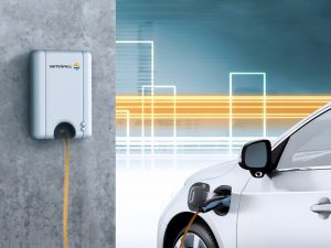 Vattenfall charging point