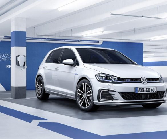 VW targets fleet sales for plug-in hybrid Golf GTE