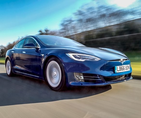 Road Test: Tesla Model S 60D