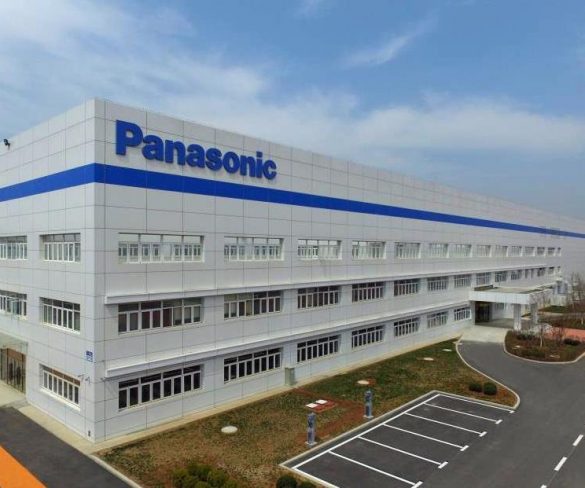 Panasonic extends global EV battery production