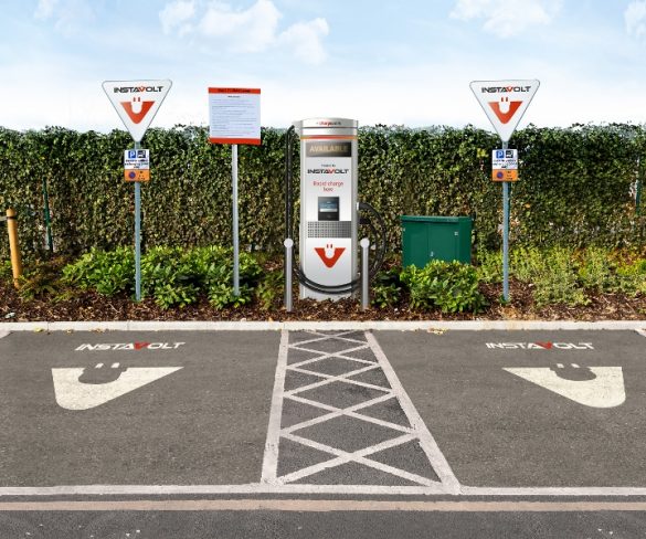InstaVolt offering free rapid chargers for fuel forecourts
