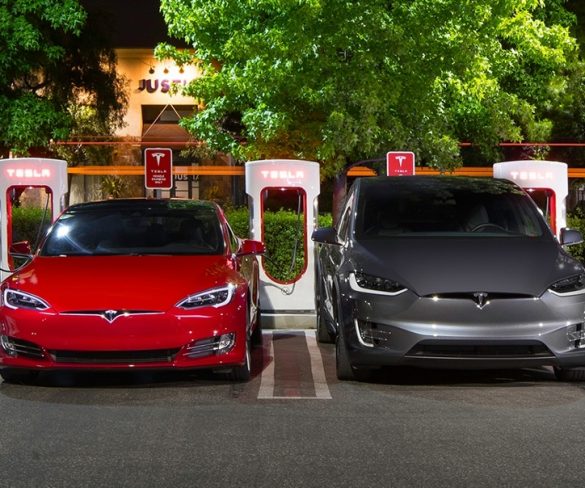 Tesla’s ‘Supercharger’ network to double in size this year