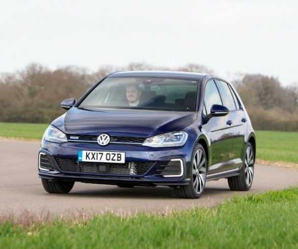 Road Test: Volkswagen Golf GTE Advance