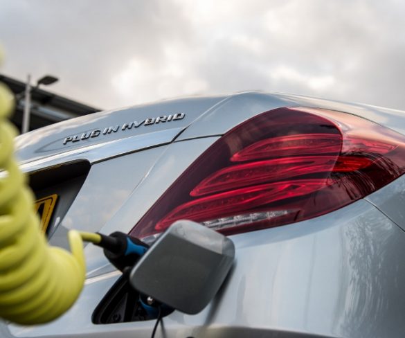 Mercedes-Benz to launch diesel PHEV next year