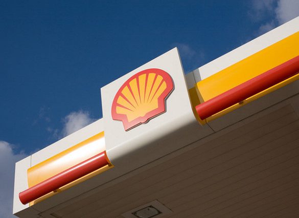 Shell to offer EV charging in the UK