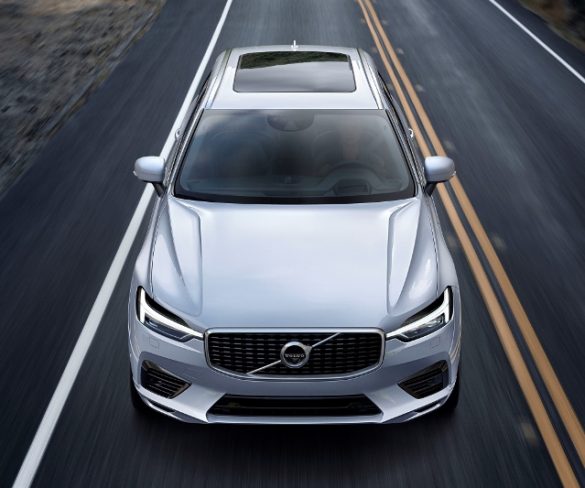 Road Test: Volvo XC60 T8