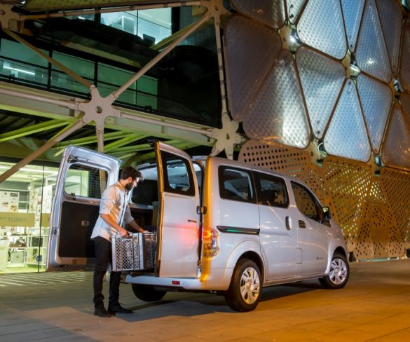 DfT mulls changes to gross weight limits for electric vans