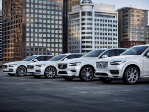 Volvo will launch five fully electric cars between 2019 and 2021 as it plans to introduce some form of electrification to all its models.