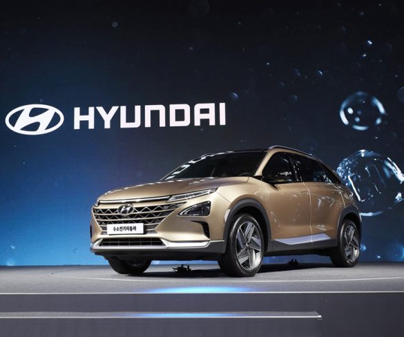 Hyundai unveils future EV plans and next-gen hydrogen SUV