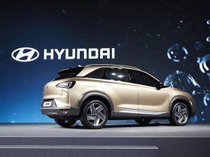 Hyundai takes wraps off next-gen hydrogen-powered SUV